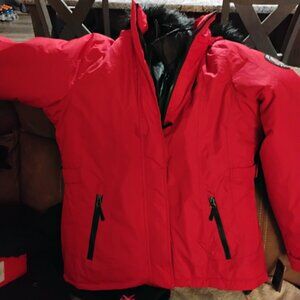Reebok winter coat